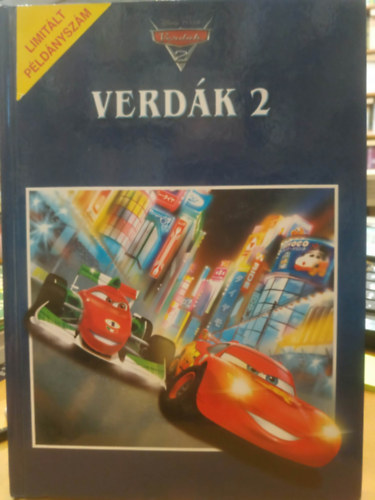 Egmont: Verdák 2. (Limitált példányszám) - Disney-klasszikusok gyűjteménye antikvár