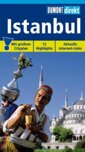 Peter Daners: Istanbul (Dumont direkt) antikvár