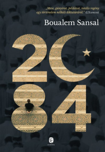 Buoalem Sansal: 2084 antikvár
