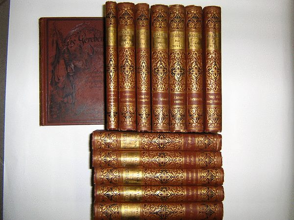 Vas Gereben: Vas Gereben összes munkái I-XIII. antikvár