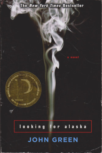 John Green: Looking for Alaska antikvár