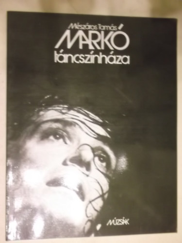 Mészáros Tamás: Markó táncszínháza antikvár