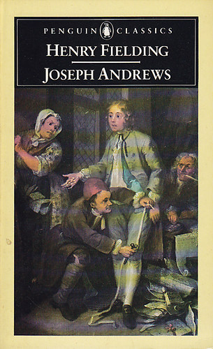 Henry Fielding: Joseph Andrews antikvár