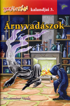 Árnyvadászok – Böszörményi Gyula