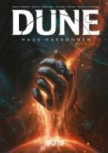 Herbert, Brian - Anderson, Kevin J.: Dune: Haus Harkonnen (Graphic Novel). Band 1 idegen