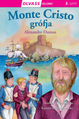 Olvass velünk! (3) - Monte Cristo grófja akciós termékkép 1