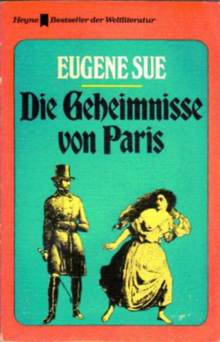 Eugene Sue: Die Geheimnisse von Paris idegen