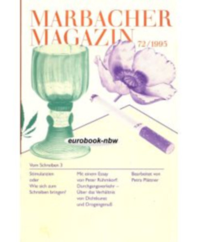 Marbacher magazin 1995/72 antikvár