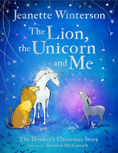 Jeanette Winterson: The Lion, The Unicorn and Me antikvár