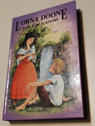 R. D. Blackmore: Lorna Doone antikvár