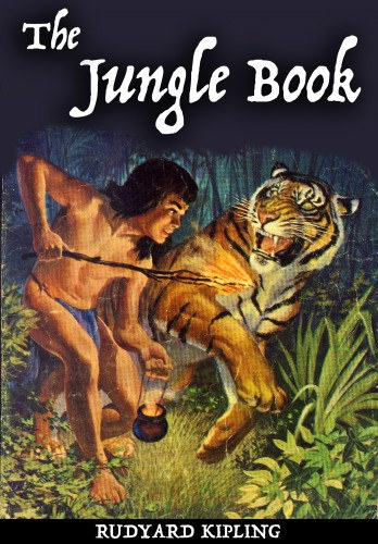Rudyard Kipling: The Jungle Book e-Könyv