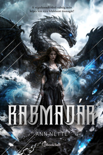 Ann Nette: Rabmadár e-Könyv
