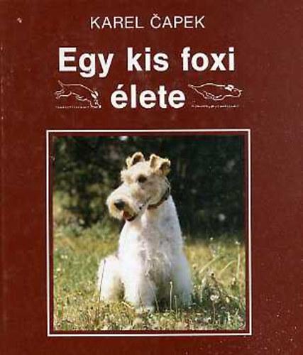Karel Capek: Egy kis foxi élete antikvár