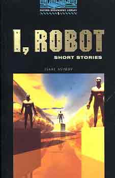 Isaac Asimov: I, Robot, Short Stories (OBW 5) antikvár