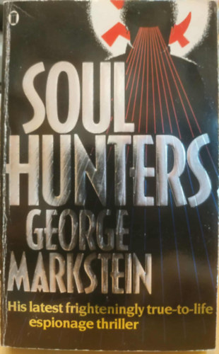George Markstein: Soul Hunters antikvár