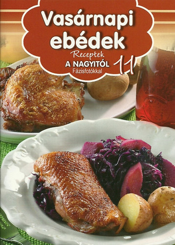 Horváth Ilona, Liptai Zoltán: Vasárnapi ebédek antikvár
