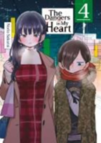 Sakurai, Norio: The Dangers in My Heart - Band 04 (deutsche Ausgabe) idegen