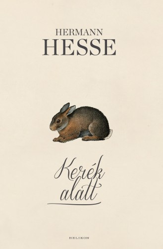 Hermann Hesse: Kerék alatt e-Könyv