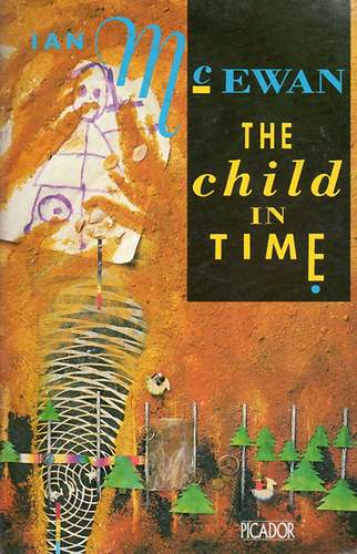 Ian McEwan: The Child in Time antikvár