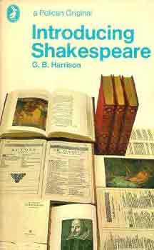 G.B. Harrison: Introducing Shakespeare antikvár