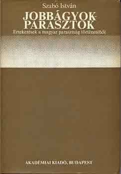 Szabó István: Jobbágyok-parasztok antikvár
