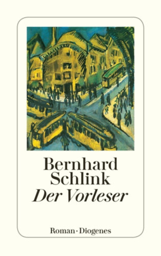 B. Schlink: Der Vorleser antikvár