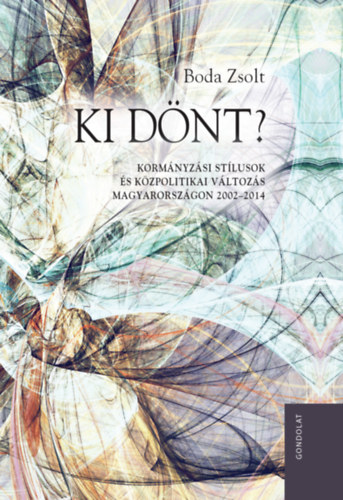 Ki dönt? akciós termékkép 1