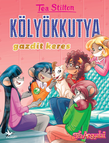 Kölyökkutya gazdit keres akciós termékkép 1