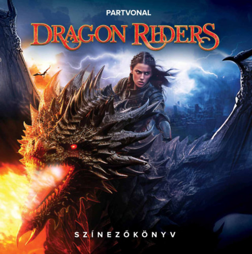 Dragon Riders könyv