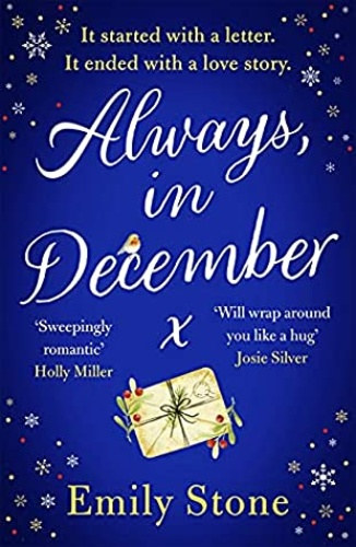 Emily Stone: Always, ​in December antikvár