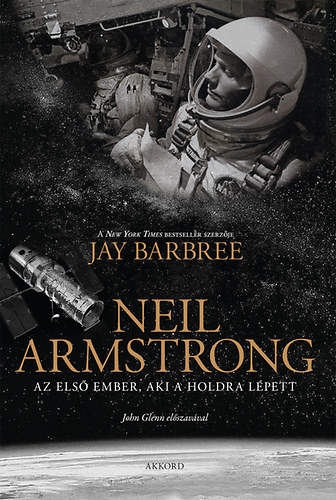 Jay Barbree: Neil Armstrong könyv