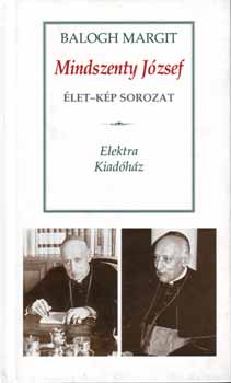 Balogh Margit: Mindszenty József könyv