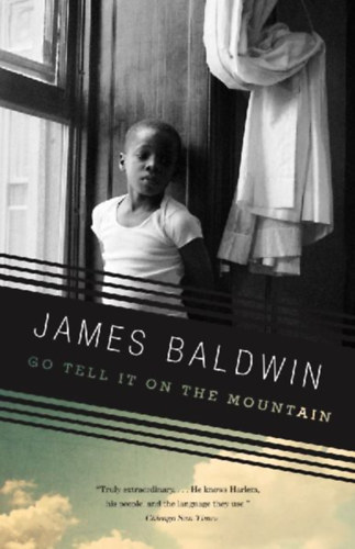 Baldwin, James: Go Tell It on the Mountain idegen