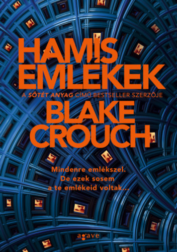 Blake Crouch: Hamis emlékek e-Könyv