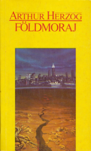 Arthur Herzog: Földmoraj antikvár