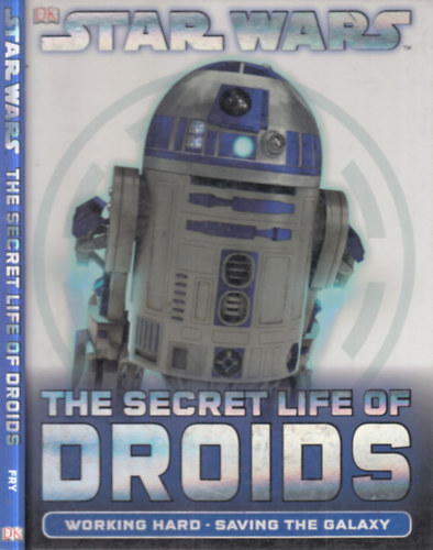 Jason Fry: The Secret Life of Droids antikvár