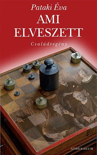 Pataki Éva: Ami elveszett - Családregény antikvár