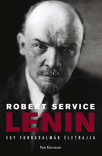 Robert Service: Lenin könyv