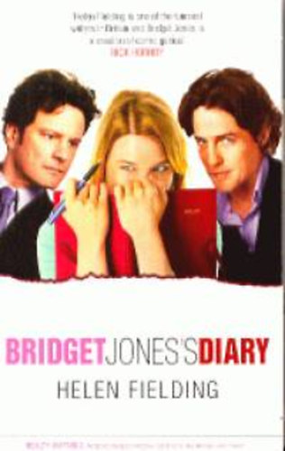 Helen Fielding: Bridget Jones's diary idegen