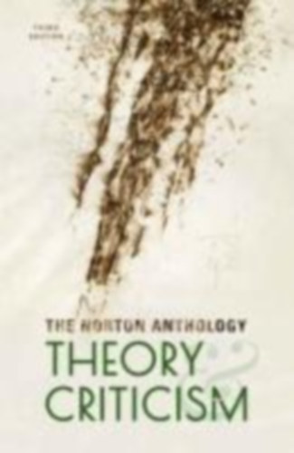 The Norton Anthology of Theory and Criticism idegen