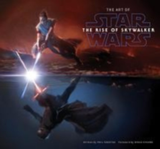 Szostak, Phil: The Art of Star Wars: The Rise of Skywalker idegen