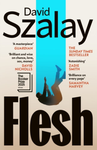 Szalay David: Flesh idegen