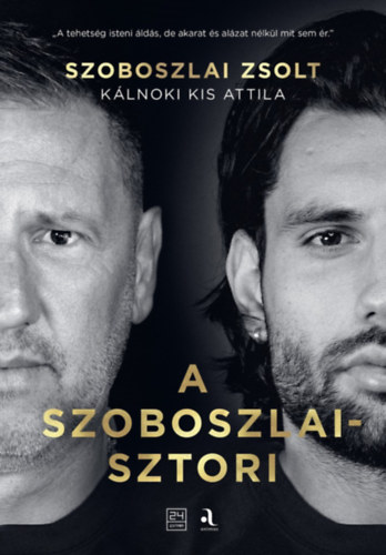 Kálnoki Kis Attila: A Szoboszlai-sztori e-Könyv