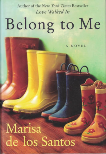 Marisa de los Santos: Belong to Me antikvár