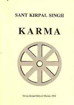 Sant Kirpal Singh: Karma antikvár
