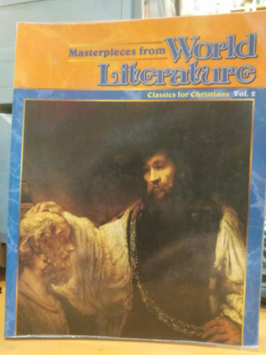 Jan Anderson: Masterpieces from World Literature - Classics for Christians Vol. 2 antikvár