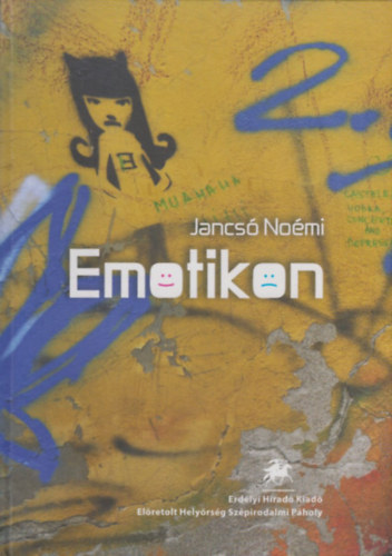 Jancsó Noémi: Emotikon antikvár