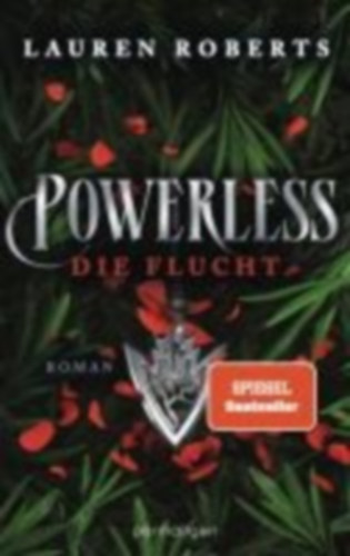 Roberts, Lauren: Powerless - Die Flucht idegen