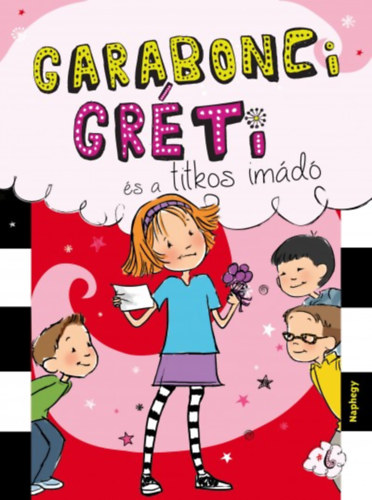 Wanda Coven: Garabonci Gréti és a titkos imádó könyv