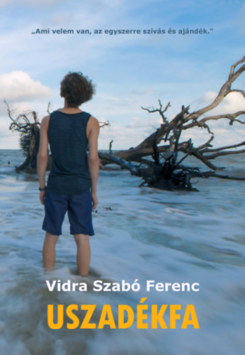 Vidra Szabó Ferenc: Uszadékfa antikvár